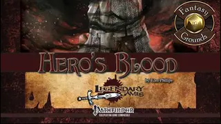 Fantasy Grounds - Hero's Blood (PFRPG)