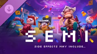 S.E.M.I. – SIDE Effects May Include: Digital Artbook Deluxe