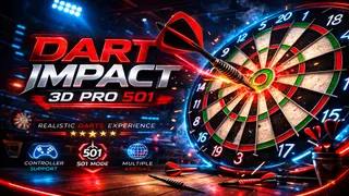 Dart Impact 3D - Xbox One