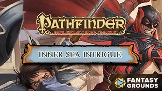 Fantasy Grounds - Pathfinder RPG - Campaign Setting: Inner Sea Intrigue