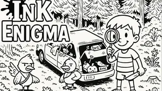 INK ENIGMA: Hidden Object Challenges