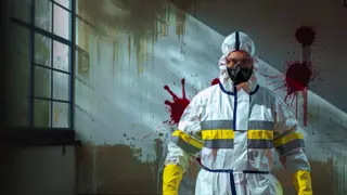 Criminal Cleaner Simulator (PS4)