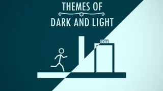 Themes of Dark and Light
