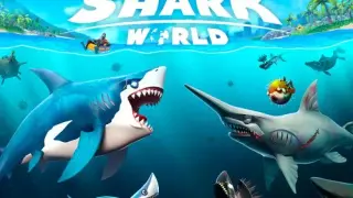 Hungry Shark World - Switch