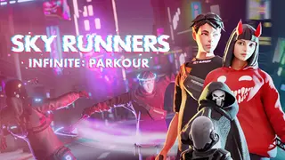 Sky Runners Infinite: Parkour