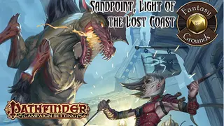 Fantasy Grounds - Pathfinder Campaign Setting: Sandpoint, Light of the Lost Coast (PFRPG)