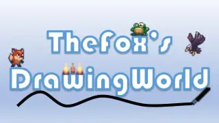 The Fox's Drawing World