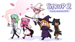 Syrup 2: Candy Alchemy RPG