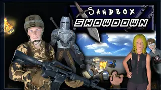 Sandbox Showdown