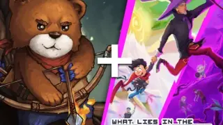 Bearnard + What Lies in the Multiverse - Switch