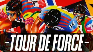 Tour de Force (CPC/Spectrum)