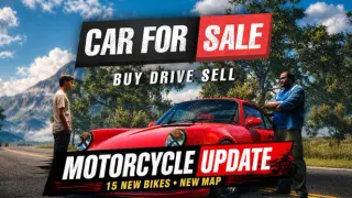 Dead Engine & Car For Sale Simulator