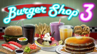 Burger Shop 3