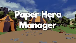 Paper Hero Manager