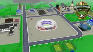 Football Club Builder