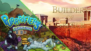 Purrrifiers: Builders of Greece Chaos