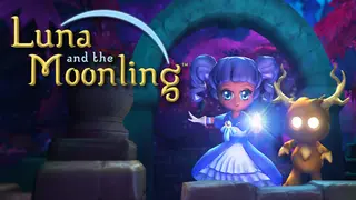 Luna and the Moonling