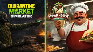 Quarantine In Wrap House