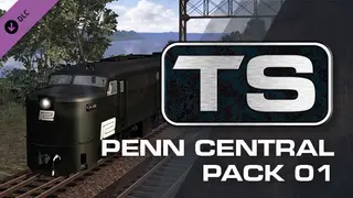 Train Simulator: Penn Central Pack 01