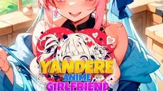 Yandere Anime Girlfriend: The Mean Waifu Sim - Switch