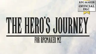RPG Maker MZ - The Hero’s Journey