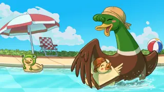 Snack and Quack: Duckling Steps - Xbox One