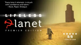 Lifeless Planet