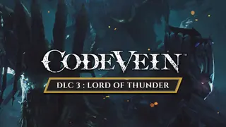 CODE VEIN: Lord of Thunder (PS4)