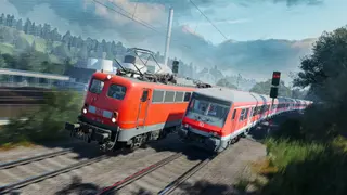 Train Sim World 6: Frankenbahn: Stuttgart - Heilbronn Route Add-On - PS5