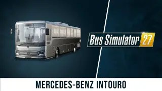 Bus Simulator 27 - Mercedes-Benz Intouro