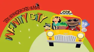 The Gigglebone Gang: Infinity City