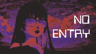 NO ENTRY