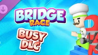 Bridge Race: Busy DLC Complete