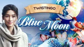 Twistingo: Blue Moon