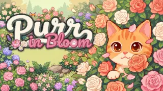 Purr in Bloom