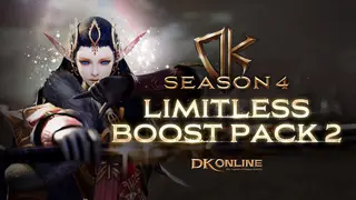 DK ONLINE - SEASON4 LIMITLESS BOOST PACK 2