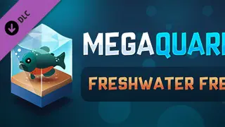 Megaquarium: Freshwater Frenzy - Deluxe Expansion Complete