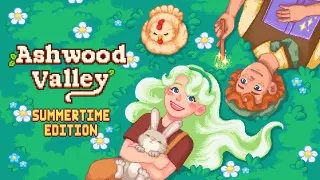 Ashwood Valley Summertime - Switch