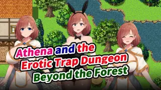Athena and the Erotic Trap Dungeon Beyond the Forest