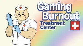 Gaming Burnout Treatment Center
