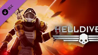 HELLDIVERS™ - Demolitionist Pack