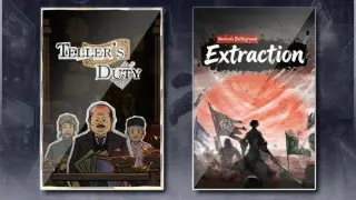 Warlords Battleground: Extraction&Teller's Duty