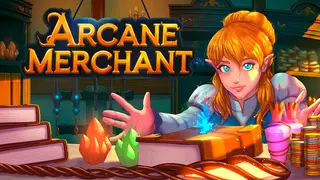 Arcane Merchant