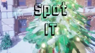 Santa's Spot It - Switch
