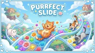 Purrfect Slide
