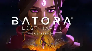 Batora: Lost Haven - Digital Artbook