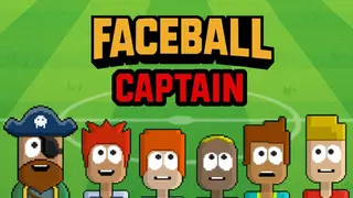 Faceball Captain