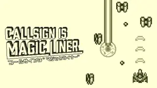 Call Sign is Magic Liner