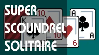 Super Scoundrel Solitaire