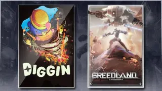 Diggin & Greedland